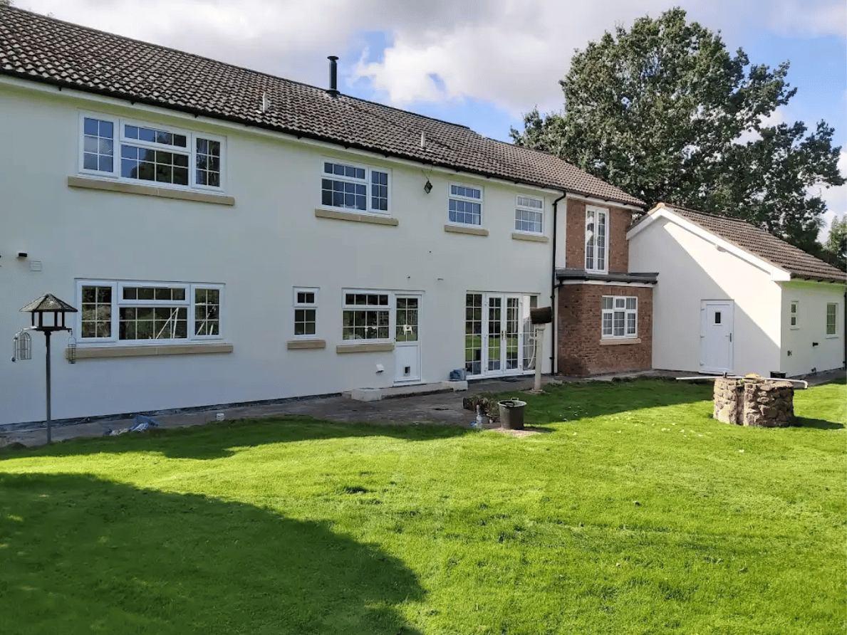 Home page reviews background